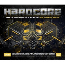 V/A-HARDCORE THE ULTIMATE.. (2CD)
