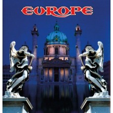 EUROPE-EUROPE (CD)