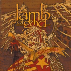 LAMB OF GOD-KILLADELPHIA (CD)
