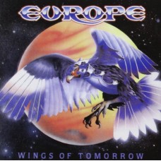 EUROPE-WINGS OF TOMORROW (CD)