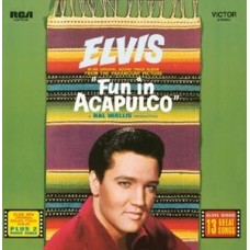 ELVIS PRESLEY-FUN IN ACAPULCO (CD)