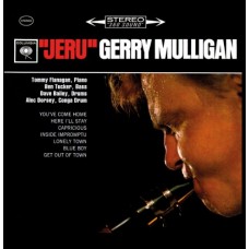 GERRY MULLIGAN-JERU (CD)