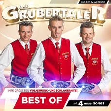 GRUBERTALER-BEST OF-IHRE GROESSTEN.. (CD)