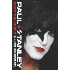 PAUL STANLEY-FACE THE MUSIC (BOOK)