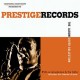 PRESTIGE RECORDS-ALBUM COVER COLLECTION,.. (LIVRO)