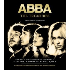 ABBA-ABBA TREASURES (LIVRO)