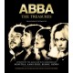 ABBA-ABBA TREASURES (LIVRO)