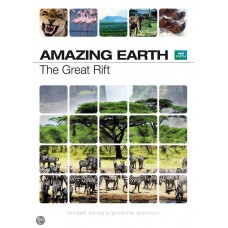 DOCUMENTÁRIO/BBC EARTH-GREAT RIFT (DVD)