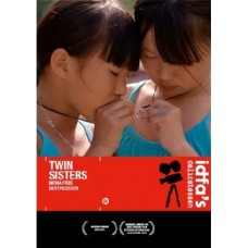 DOCUMENTÁRIO-TWIN SISTERS (DVD)