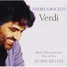 ANDREA BOCELLI-VERDI ARIAS (CD)