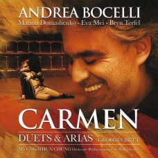 ANDREA BOCELLI-CARMEN (HIGHLIGHTS) (CD)