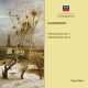 S. RACHMANINOV-PIANO CONCERTOS NOS 1 & 2 (CD)