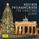 BERLINER PHILHARMONIKER-CHRISTMAS ALBUM (CD)