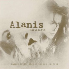 ALANIS MORISSETTE-JAGGED LITTLE PILL (2CD)