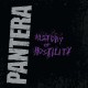PANTERA-HISTORY OF HOSTILITY-LTD- (LP)