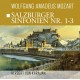 W.A. MOZART-SALZBURGER SINFONIEN NO.1 (CD)