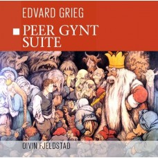 E. GRIEG-PEER GYNT SUITE (CD)