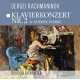 S. RACHMANINOV-KLAVIERKONZERT NO.2 & OTH (CD)