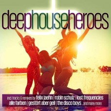 V/A-DEEP HOUSE HEROES (CD)