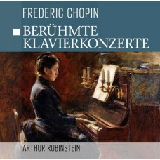 F. CHOPIN-BERUHMTE KLAVIERKONZERTE (CD)