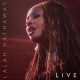 LALAH HATHAWAY-LIVE (CD)