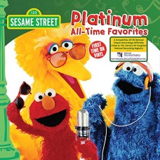 V/A-SESAME STREET:.. -HQ- (LP)