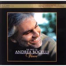 ANDREA BOCELLI-BEST OF VIVERE -HQ- (CD)