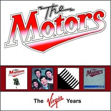 MOTORS-VIRGIN YEARS (4CD)