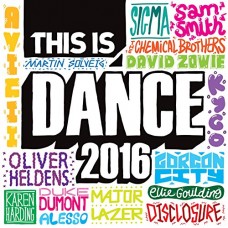 V/A-THIS IS DANCE 2016 (2CD)