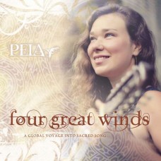 PEIA-FOUR GREAT WINDS (CD)