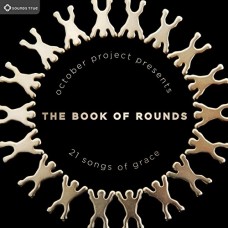 OCTOBER PROJECT-BOOK OF ROUNDS (CD)
