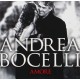 ANDREA BOCELLI-AMORE -FRENCH VERSION- (CD)