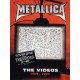 METALLICA-BEST OF THE VIDEOS (DVD)