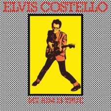 ELVIS COSTELLO-MY AIM IS TRUE -HQ- (LP)