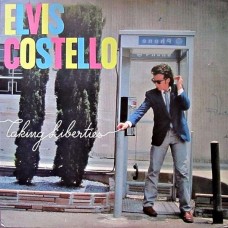 ELVIS COSTELLO-TAKING LIBERTIES -HQ- (LP)