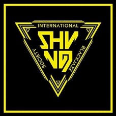 SHINING-INTERNATIONAL BLACKJAZZ SOCIETY (CD)