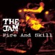 JAM-FIRE & SKILL:THE JAM LIVE (6CD)