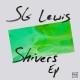SG LEWIS-SHIVERS -EP- (12")