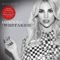 BRENNA WHITAKER-BRENNA WHITAKER (CD)