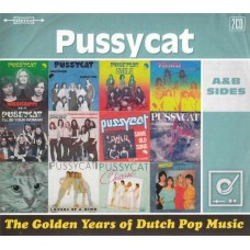 PUSSYCAT-GOLDEN YEARS OF DUTCH.. (2CD)