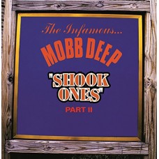 MOBB DEEP-SHOOK ONES (PART 2 &.. (7")