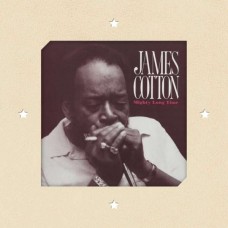 JAMES COTTON-MIGHTY LONG TIME (CD)