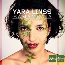 YARA LINSS-SAMAMBAIA (CD)