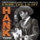 HANK WILLIAMS-I SAW THE LIGHT (LP)