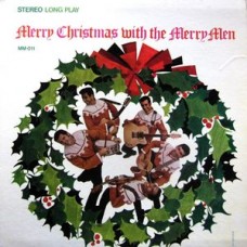 MERRYMEN-MERRY CHRISTMAS WITH.. (CD)