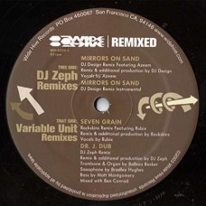 DJ ZEPH-REMIXES (LP)