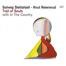 SOLVEIG SLETTAHJELL-TRAIL OF SOULS (CD)