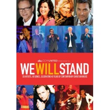 V/A-WE WILL STAND (DVD)