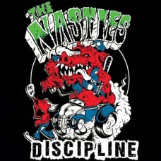 NASTIES-DISCIPLINE (CD)