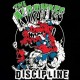 NASTIES-DISCIPLINE (CD)